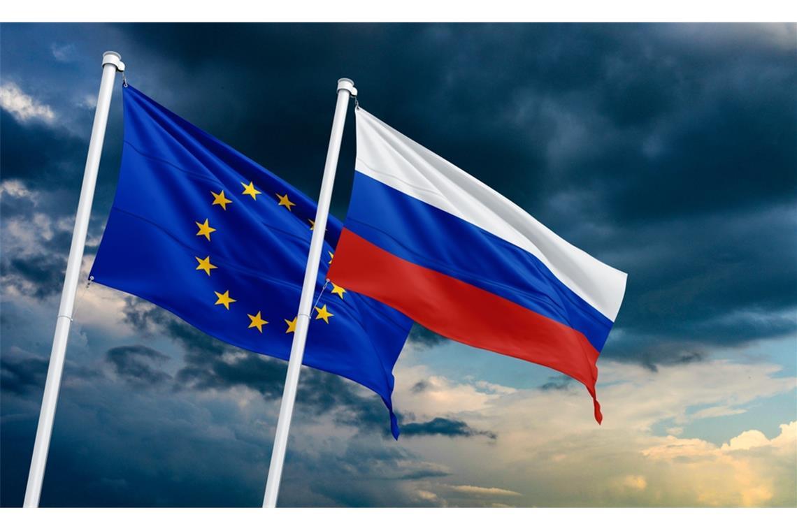 Das sind die neuen Sanktionen gegen Russland.
