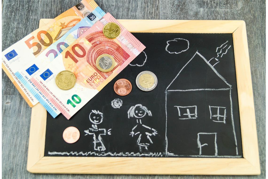 Kindergeld: Auszahlung im April 2025 Das sind die Termine für den April.