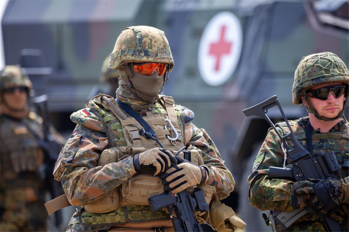 Das sind die wichtigsten Altersgrenzen für den Wehrdienst.