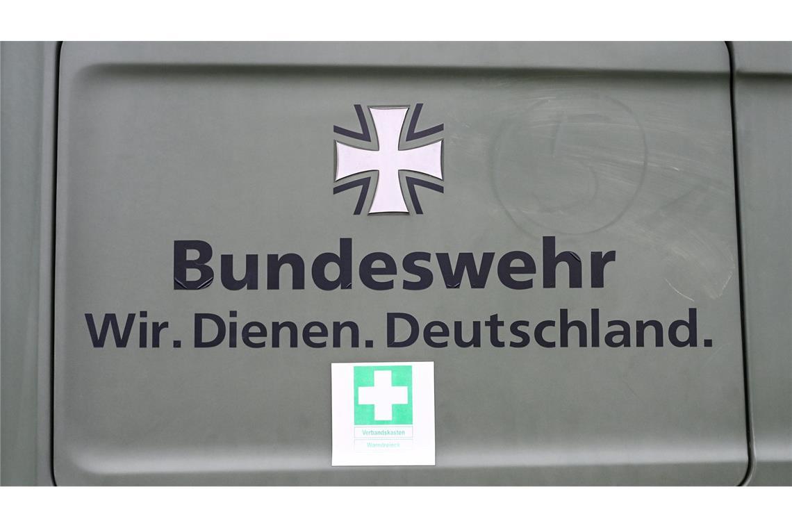 Das sogenannte Wehrdienst-Modernisierungsgesetz trat zum 1. Januar in Kraft. (Archivbild)