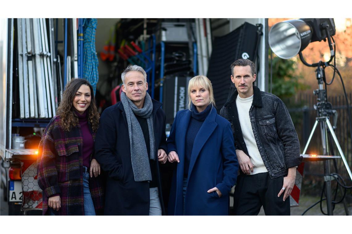 Zum Jubiläum ein Knall - 25 Jahre "SOKO Leipzig"