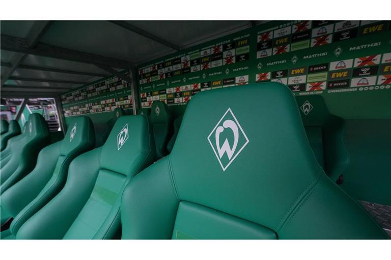 Das Spiel von Werder Bremen gegen Hoffenheim wurde abgesagt. (Archivbild)