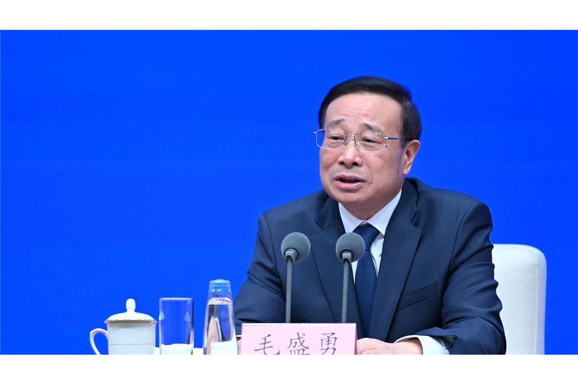 Das Statistikamt betonte, dass politische Maßnahmen das Wachstum begünstigt hatten.