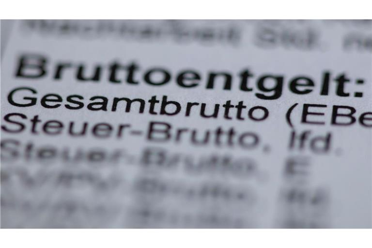 Das Statistische Bundesamt hat die Spanne der Bruttolöhne neu berechnet.
