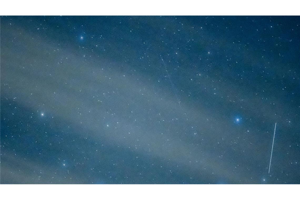Wiederkehrende Nova: Warten auf den "neuen Stern" Das Sternbild Nördliche Krone, wo T Coronae Borealis aufleuchten soll