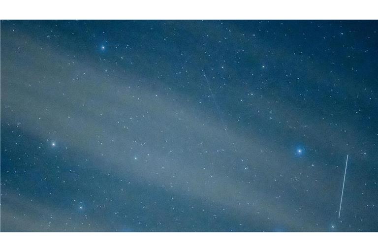 Das Sternbild Nördliche Krone, wo T Coronae Borealis aufleuchten soll