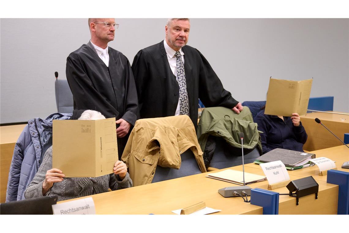 Das Strafverfahren am Landgericht Siegen hat am Montag neu begonnen. (Archivbild)