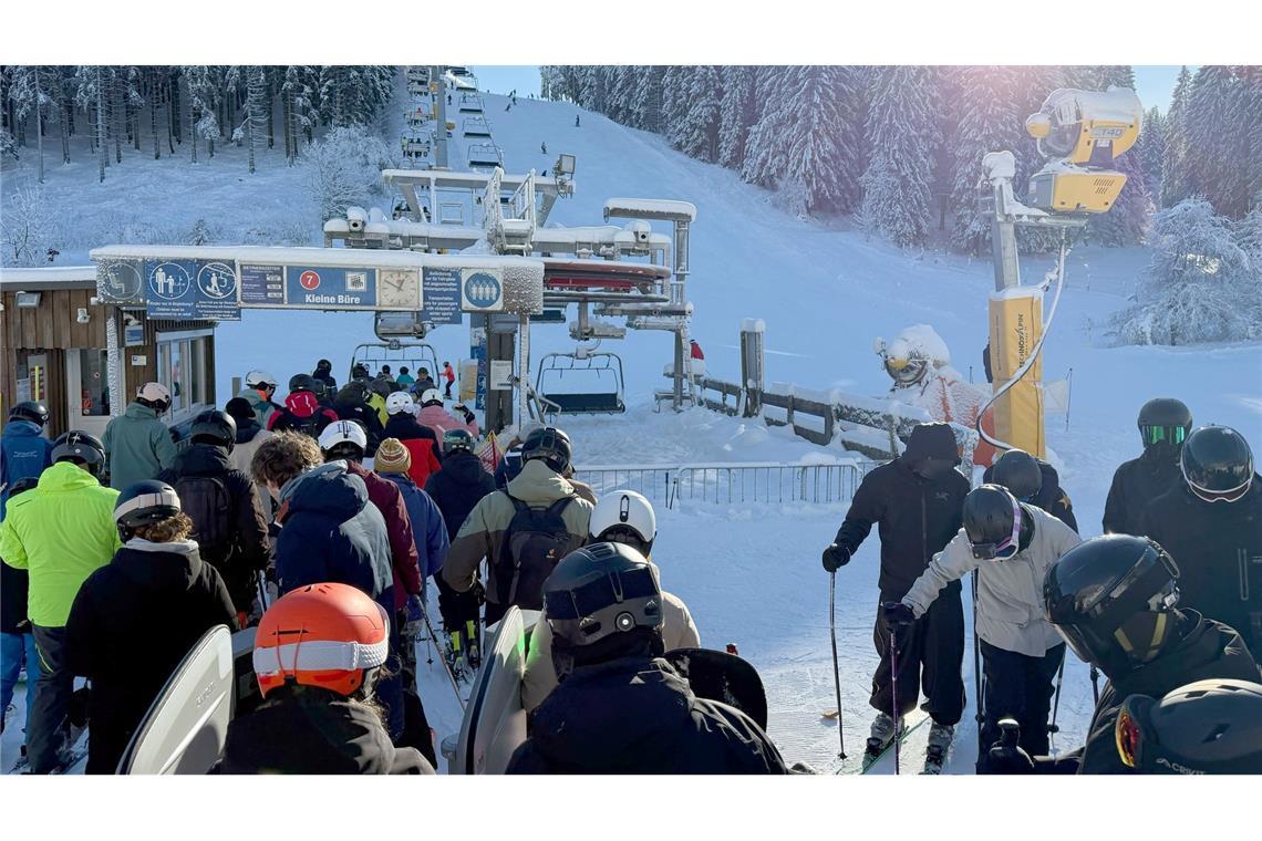 Das strahlend schöne Sonntagswetter wurde von vielen Freizeitsportlern genutzt.