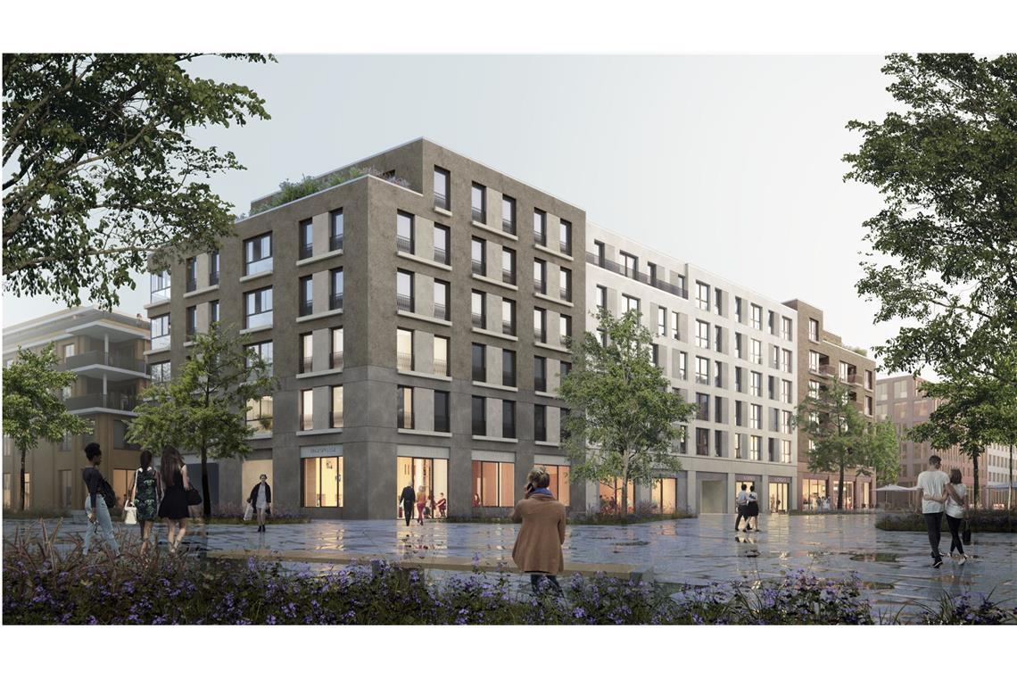 Die schönsten Ideen fürs bessere Wohnen in Stuttgart erleben Das Stuttgarter Architekturbüro Blocher Partners gestaltet ebenfalls Wohn- und Geschäftshäuser in Stuttgart-Feuerbach mit unterschiedlichen Wohnformen sowie Gastronomie, eine Tagespflegeeinrichtung sowie einer Gewerbeeinheit im Erdgeschoss.