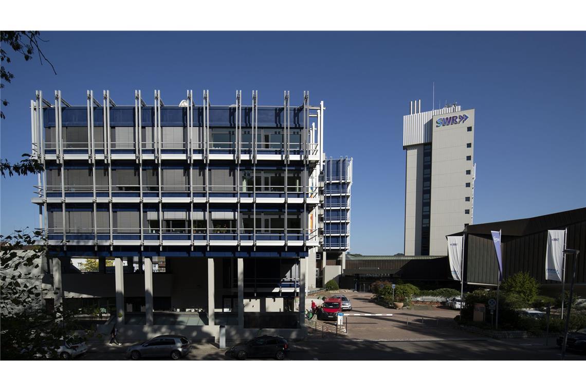 Das Stuttgarter Funkhaus ist der Sitz des Intendanten Kai Gniffke, der Großes vorhat mit dem Sender.