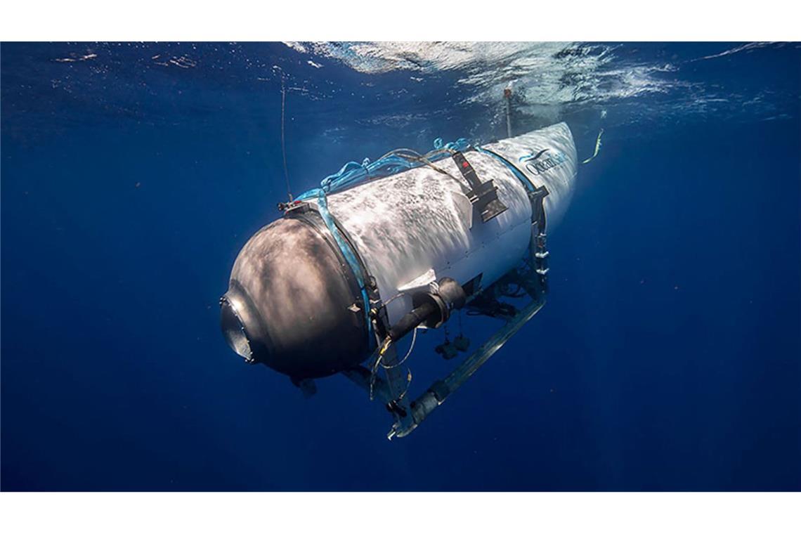 Schwere Sicherheitsversäumnisse vor „Titan“-Unglück Das Tauchboot „Titan“ war im Juni 2023 verschollen, nachdem es zu einer Erkundungstour des „Titanic“-Wracks aufgebrochen war.