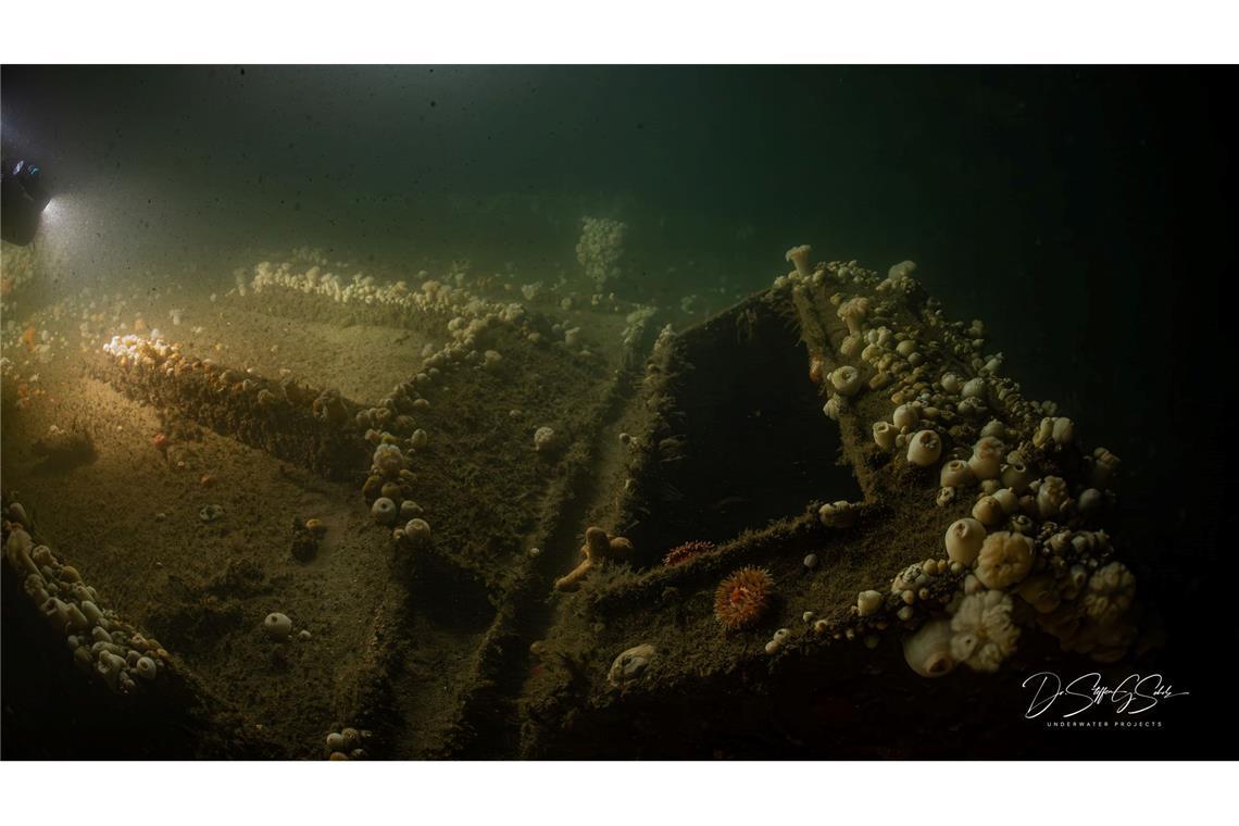 Das Team von "ProjectXplore" hat es sich zum Ziel gesetzt, historisch bedeutsame Schiffswracks zu finden.