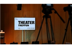 Das Theatertreffen beginnt am Freitag. (Archivbild)