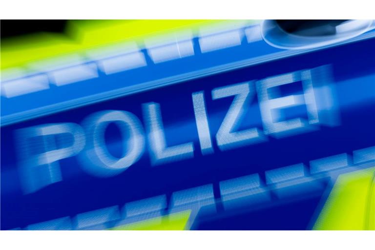 Das tote Baby wurde in einem Mülleimer entdeckt. (Symbolbild)