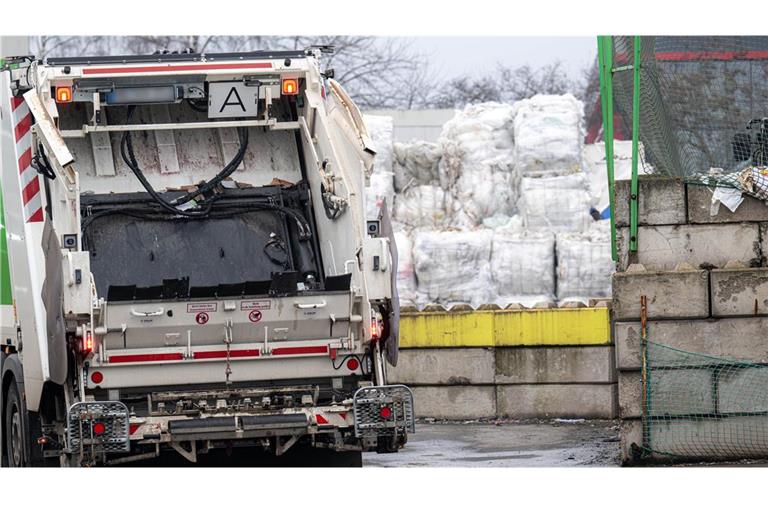 Das tote Mädchen war auf einem Recyclinghof in Bremen gefunden worden.