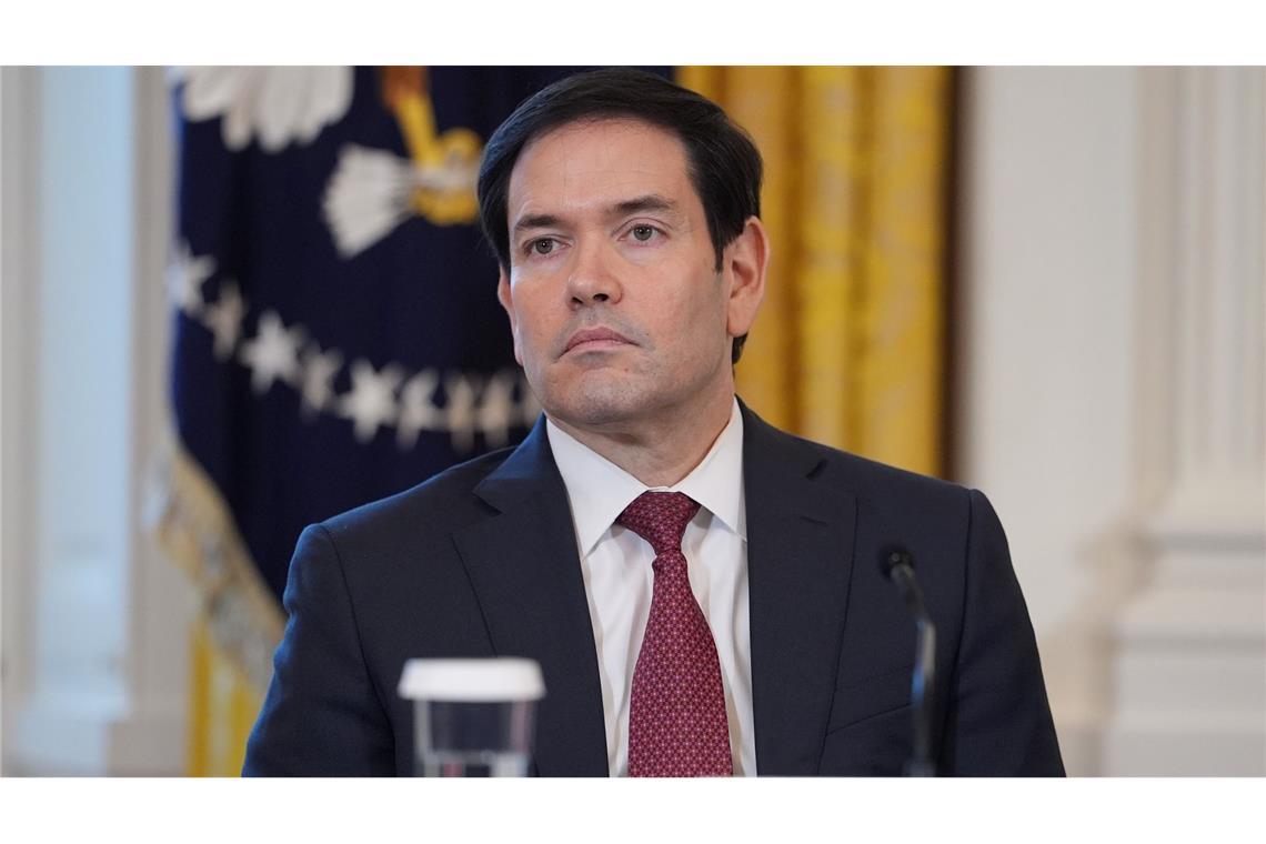 Das Treffen soll im Weißen Haus stattfinden. (Archivbild)