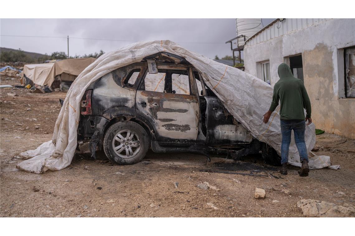 Das UN-Menschenrechtsbüro beklagt ein Muster zunehmender Gewalt gegen Palästinenser. (Archivbild)