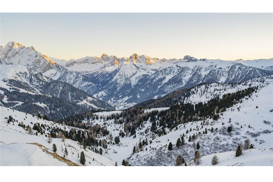 Das Unglück ereignete sich in Südtirol (Archivbild).
