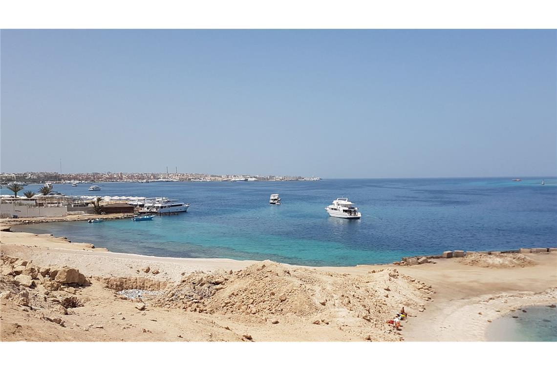 Urlauber-U-Boot im Roten Meer gesunken – sechs Tote Das Unglück habe sich am Donnerstag vor der Küste des auch bei Deutschen beliebten Badeorts Hurghada ereignet. (Archivbild)