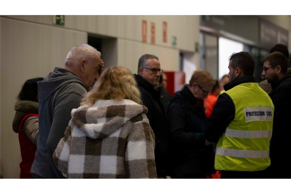 Das Unglück wirft Fragen auf.