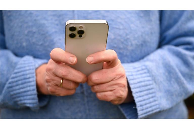 Das ungute Gefühl gegenüber neuen digitalen Anwendungen ist bei älteren Menschen besonders stark ausgeprägt.