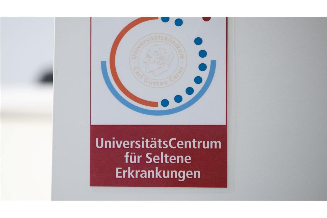 Das Universitätscentrum für Seltene Erkrankungen in Dresden hat im vergangenen Jahr rund 600 Patientinnen und Patienten behandelt.