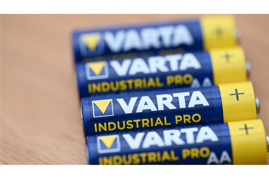 Enteignung? Kleinanleger rufen Verfassungsgericht in Sachen Varta an Das Unternehmen hat 4.000 Mitarbeitende. (Symbolbild)