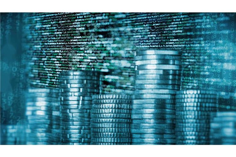 Das Unternehmen im Kreis Esslingen hätte beinahe 400.000 Euro verloren. (Symbolbild)