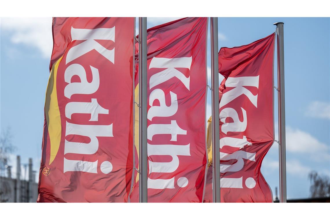 Oetker-Gruppe übernimmt Backunternehmen Kathi Das Unternehmen Kathi wurde 1951 in Halle (Saale) gegründet.