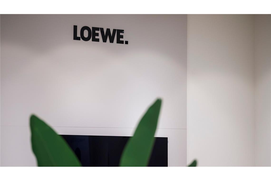Wie sich der TV-Gerätehersteller Loewe neu aufstellt Das Unternehmen Loewe wurde 1923 gegründet.