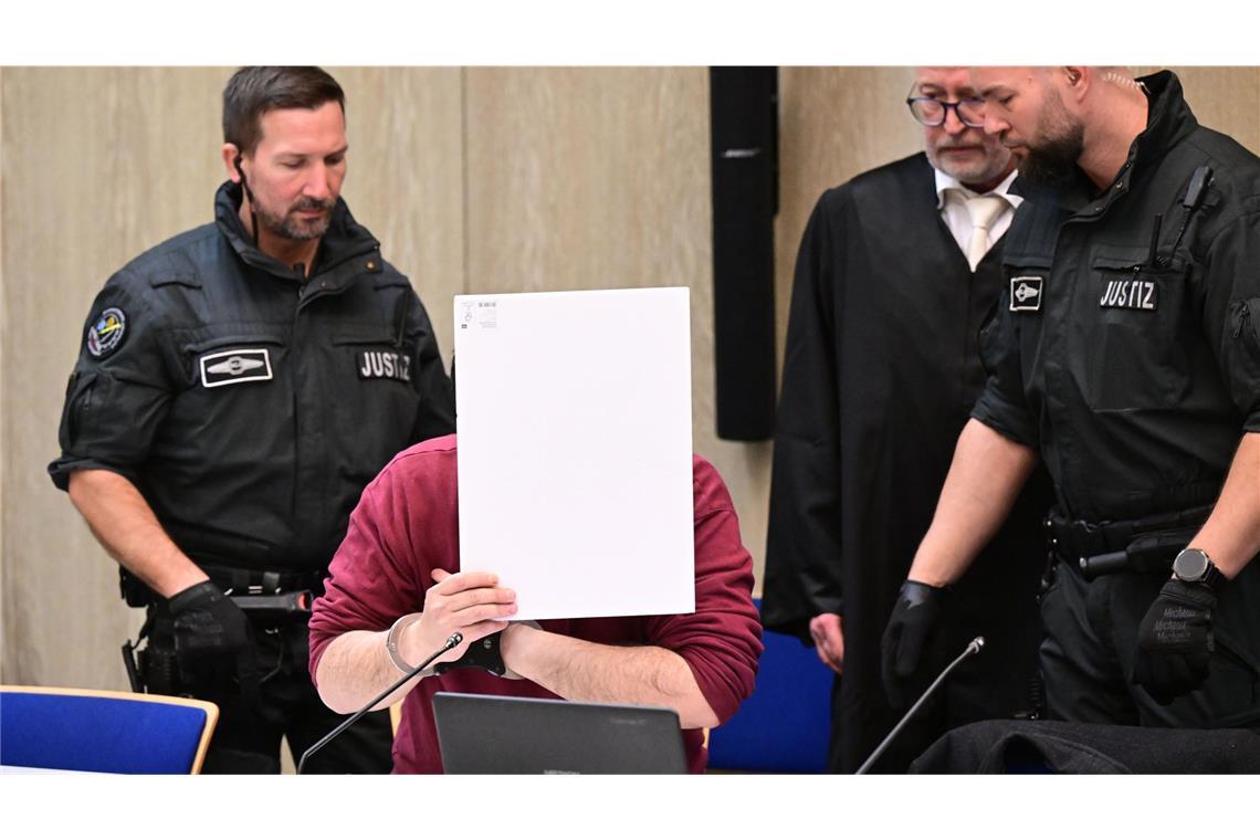 Das Urteil gegen den Mannheimer Todesfahrer steht fest.