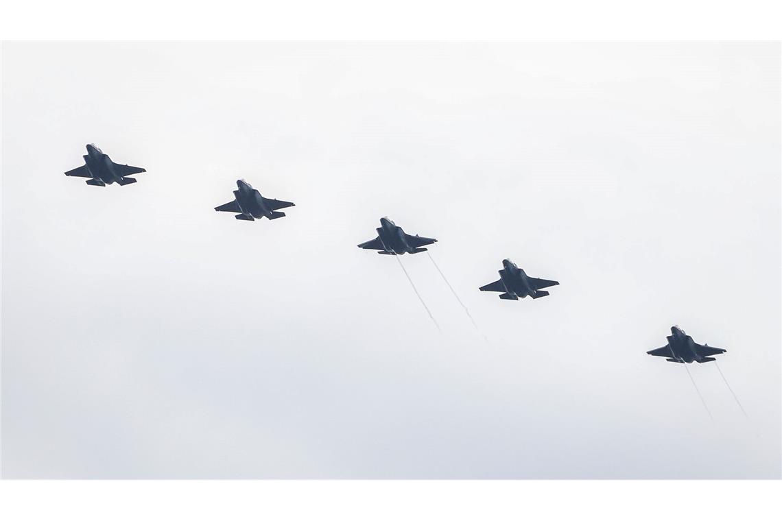 Das US-Militär zielt immer wieder auf mutmaßliche Drogenschmuggler im Pazifik. (Archivbild)