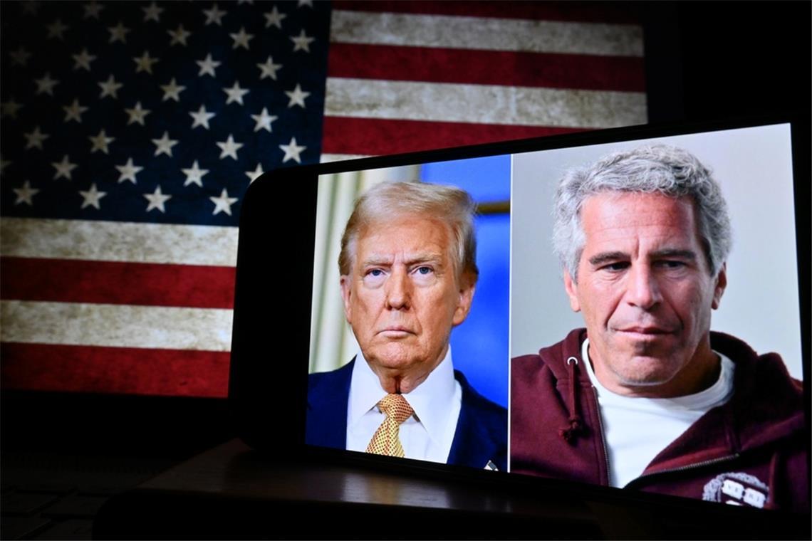 Das US-Repräsentantenhaus stimmt heute über die Freigabe der brisanten Jeffrey Epstein-Akten ab. Alles Wichtige zur Uhrzeit & Ablauf.