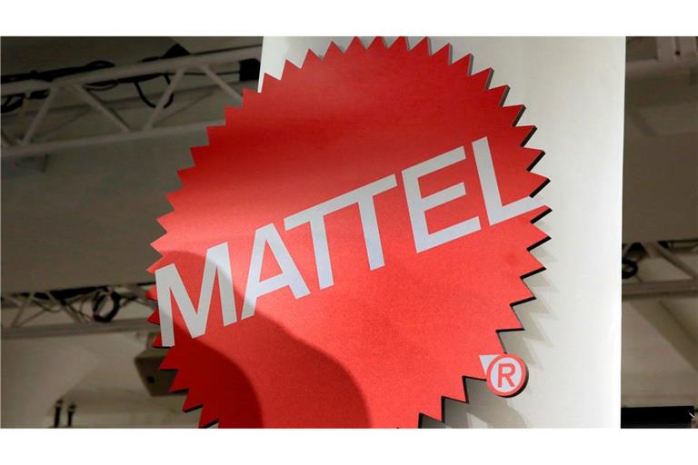 Das US-Weihnachtsgeschäft lief für Mattel diesmal nicht so gut wie erwartet. (Archivbild)