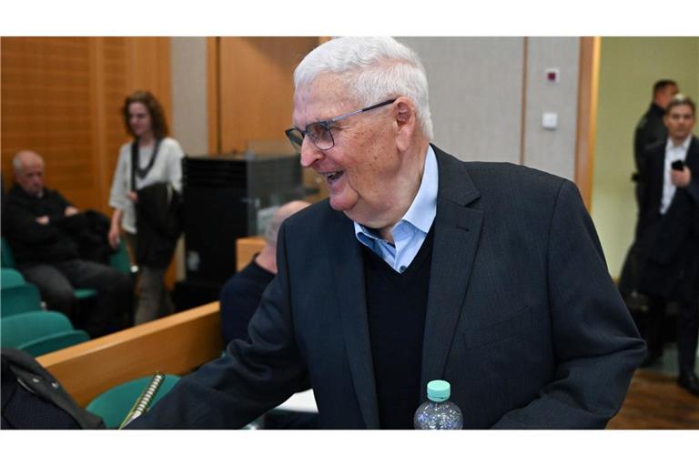 Das Verfahren gegen den ehemaligen DFB-Präsidenten Theo Zwanziger soll eingestellt werden.