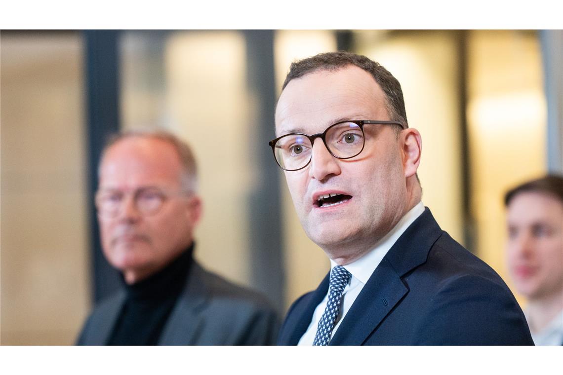 Das Verfahren gegen Jens Spahn wegen Maskenkäufen in der Corona-Pandemie wurde eingestellt.