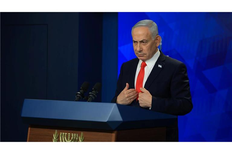 Das Verhältnis Israels zu seinem wichtigsten Verbündeten hat erheblichen Schaden genommen. (Archivbild)