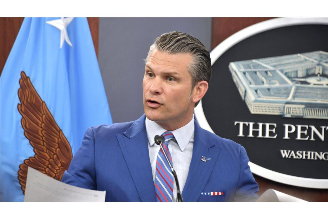 Das Verteidigungsministerium teilt mit, die „Drogenterroristen“ seien getötet worden.