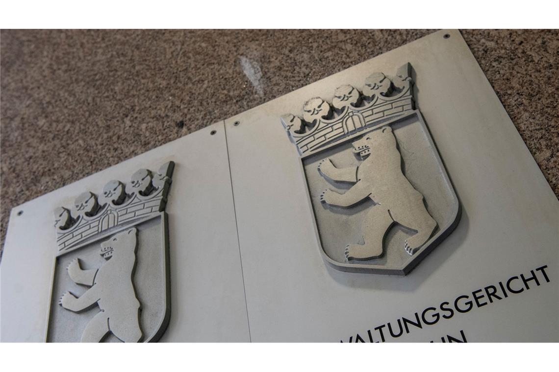 Das Verwaltungsgericht hat die Klage aus formellen Gründen abgewiesen. (Symbolbild)