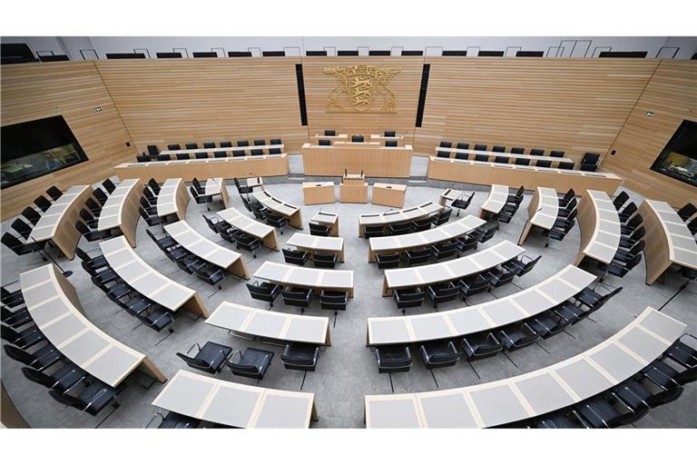 Das Volksbegehren zur Verkleinerung des Landtags kommt nicht.