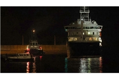 Das vom Hantavirus heimgesuchte Kreuzfahrtschiff Hondius ist in Teneriffa eingetroffen.