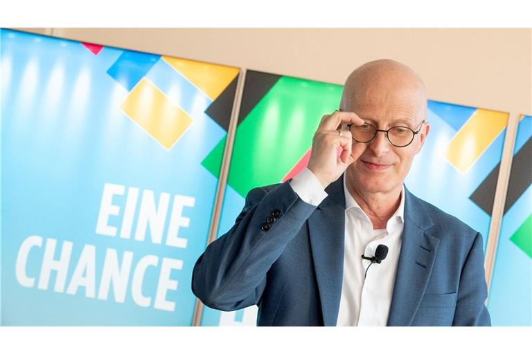 „Das Votum ist für den Senat verbindlich“: Hamburgs Bürgermeister Tschentscher