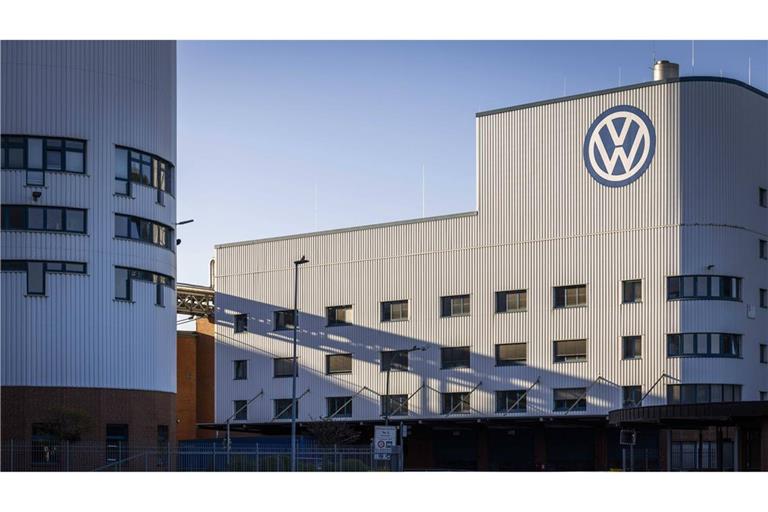 Das VW-Werk in Osnabrück könnte künftig Militärfahrzeuge produzieren (Archivfoto).