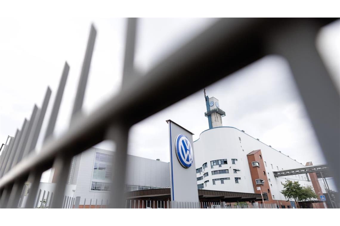 Das VW-Werk in Osnabrück: Vom Cabrio zur Rüstung.