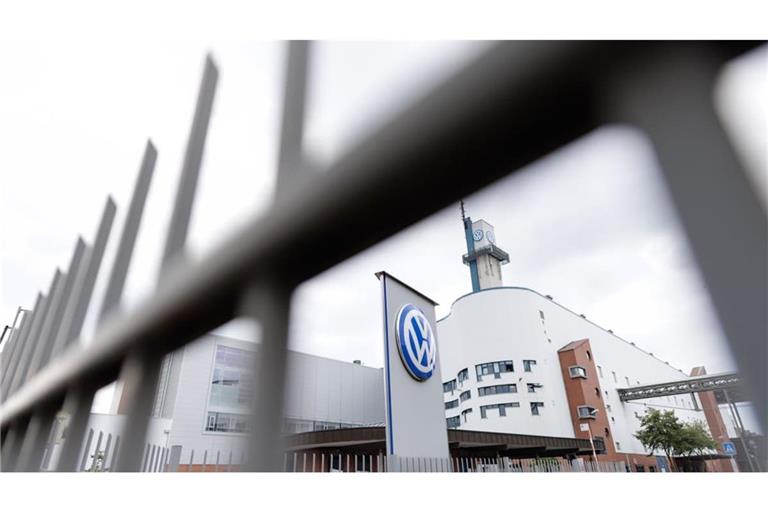 Das VW-Werk in Osnabrück: Vom Cabrio zur Rüstung.