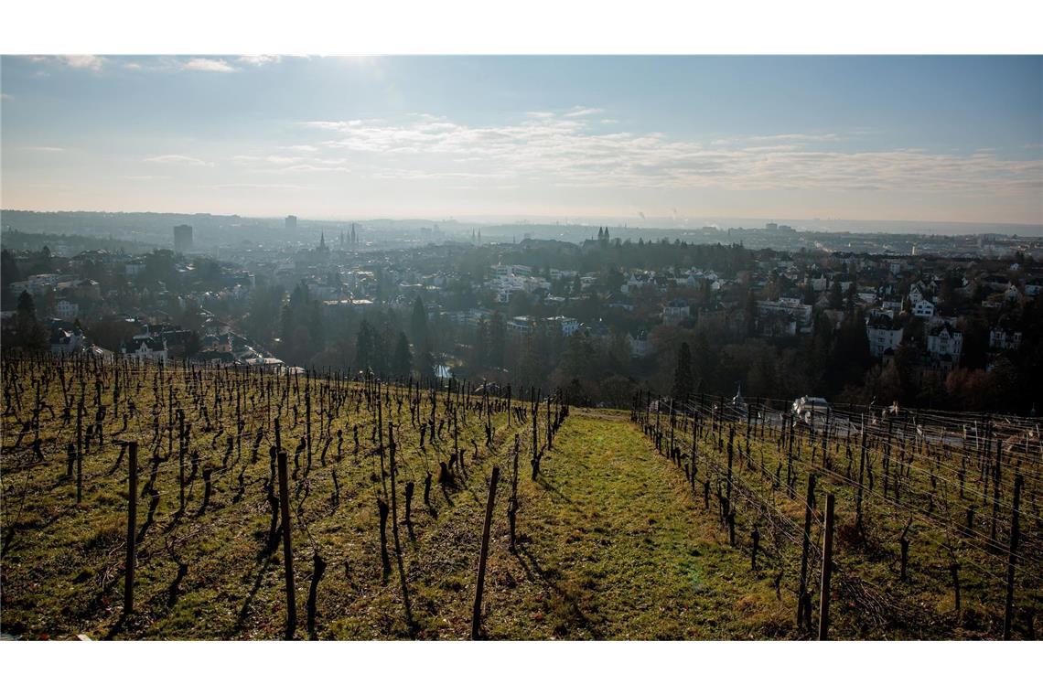 Das Wetter wird erstmal ruhiger. (Archivbild)