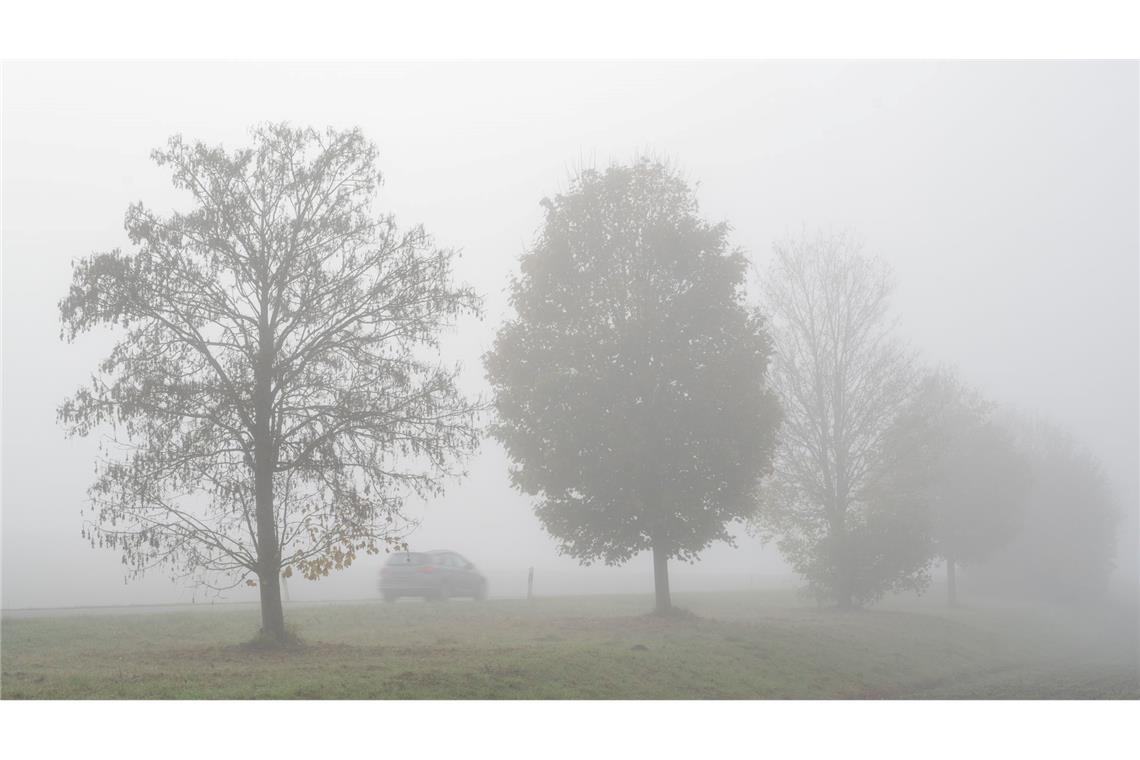 Das Wetter wird zwar zum Wochenende milder, aber es bleibt vielerorts glatt. (Symbolbild)