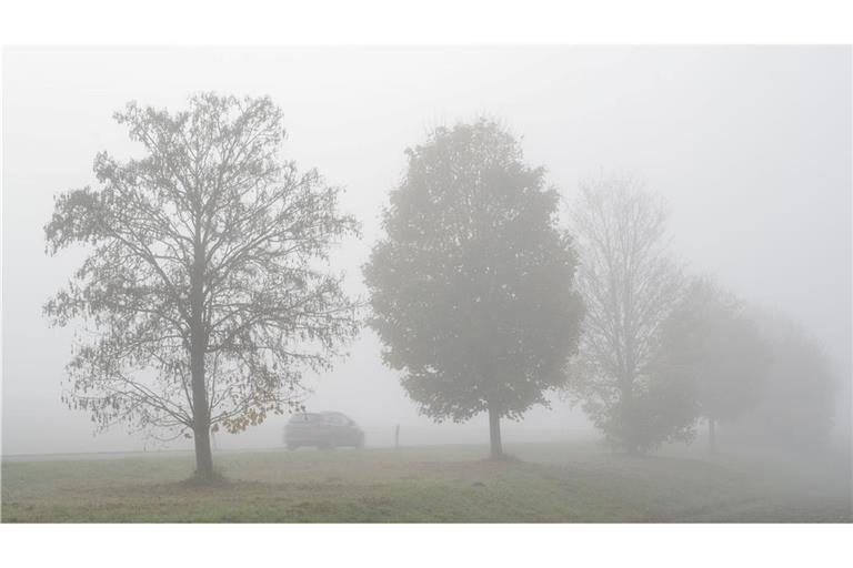 Das Wetter wird zwar zum Wochenende milder, aber es bleibt vielerorts glatt. (Symbolbild)