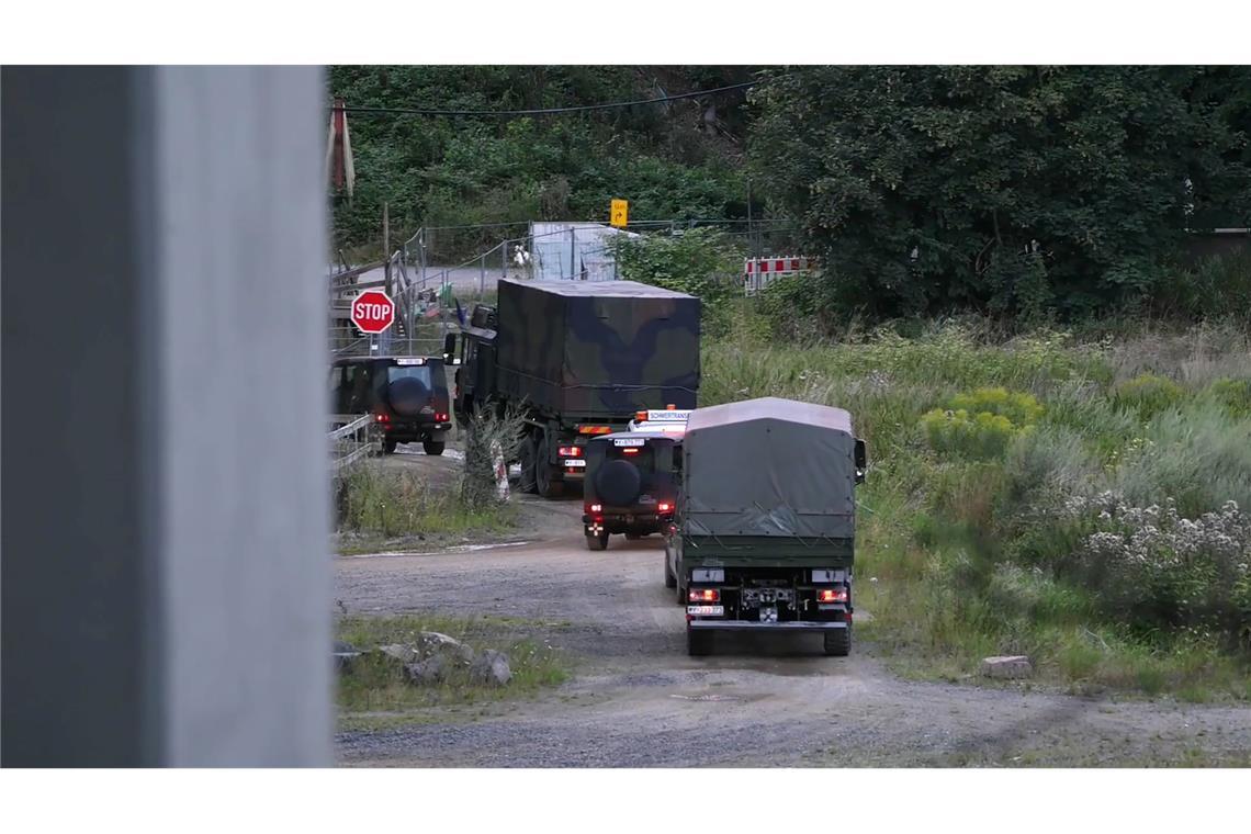 Dritter Insasse nach Helikopter-Absturz tot geborgen