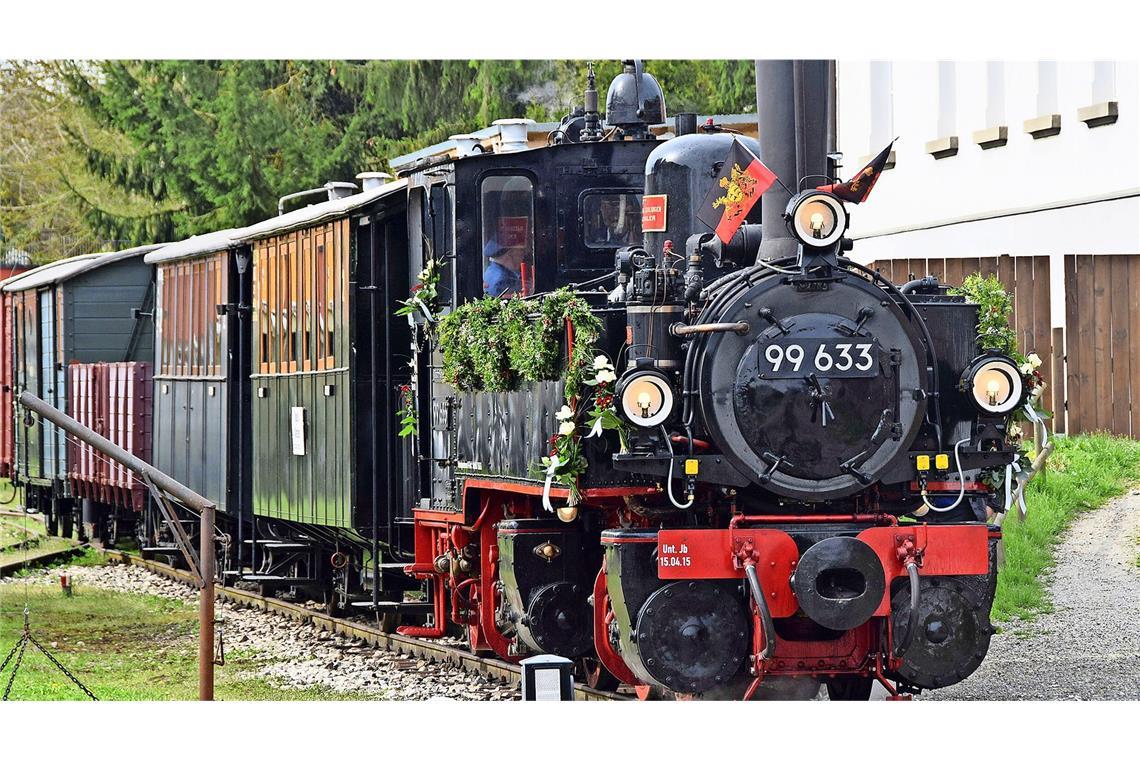 Das zum Jahresende geplante Aus der SWR-Kultsendung „Eisenbahn-Romantik“ treibt viele Menschen um. (Archivbild)